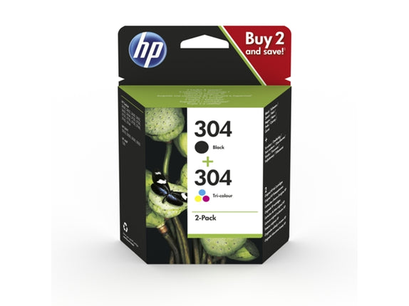HP 304 Ink Cartridge