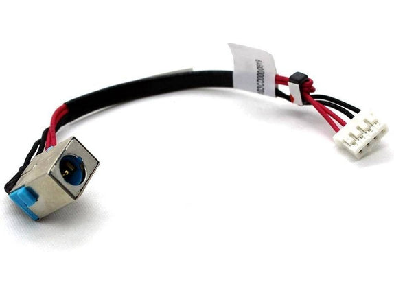 DC Jack Connector for Notebook Acer Aspire R7 R7-572 R7-572-6423 Es1-511 Es1-520 Es1-521 Es1-522 Pj714