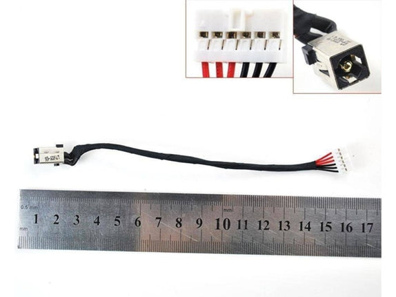 DC Jack for Toshiba Satellite P70 A000241010 Dd0Bdaad010