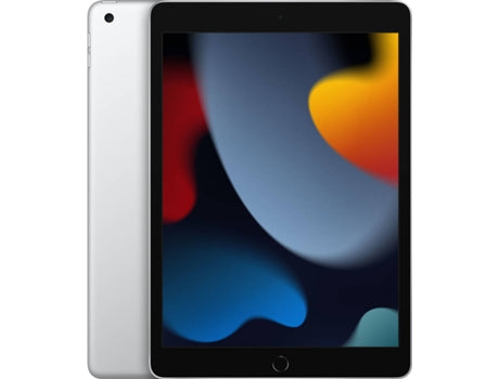 APPLE iPad (10.2'' - 256 GB - Wi-Fi - Silver)