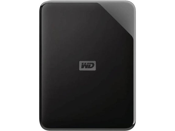 WESTERN DIGITAL Element External HDD (5 TB - USB 3.0)