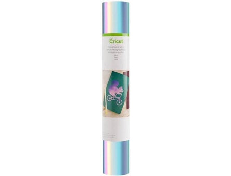 CRICUT Sticker Vinyl 8331 Blue