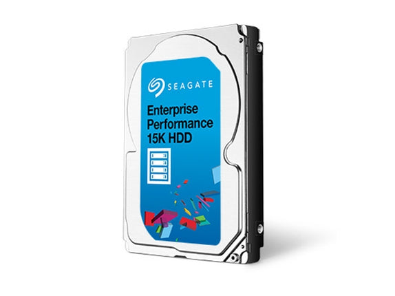 SEAGATE Performance 15K 600 GB SAS 15000 RPM Internal HDD Disk Drive