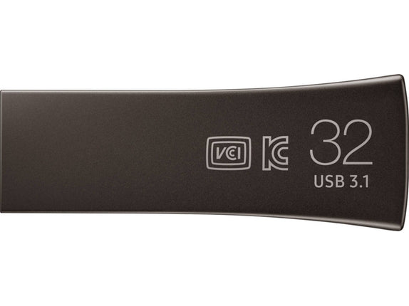 USB Pen SAMSUNG Bar Plus (32 GB - USB 3.1)