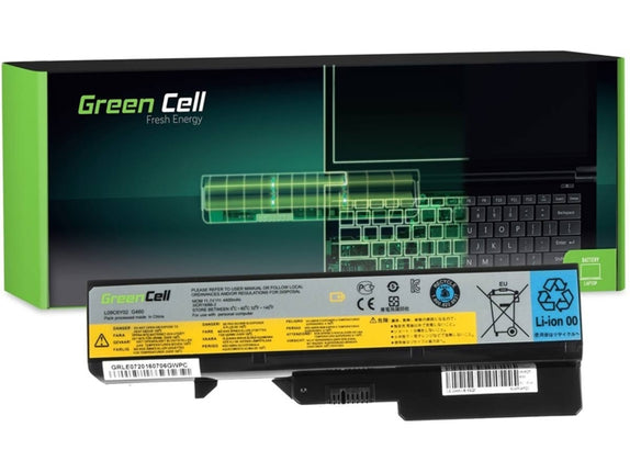 Lenovo B570 G560 G560 G570 G575 G770 G780 IdeaPad Z560 Z565 Z570 Z585 Laptop Battery