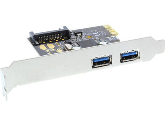 INLINE 76666L USB PCI Card