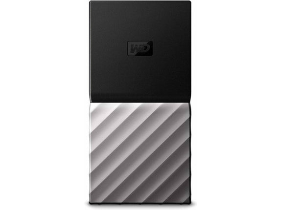 WESTERN DIGITAL My Passport SSD External SSD (1 TB - USB 3.1 - 540 MB/s)