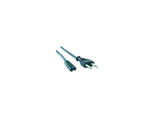 GEMBIRD Schuko to C7 Power Cable 2m