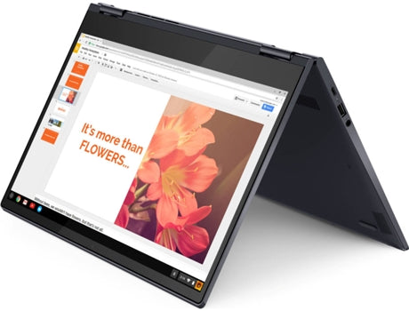LENOVO Yoga Chromebook C630 2-in-1 Convertible Notebook (15.6'' - Intel Core i5-8250U - RAM: 8 GB - 128 GB eMMC - Intel UHD Graphics 620)