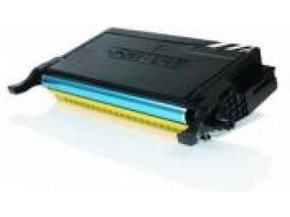GOEIK Toner for Samsung CLP610CLP660 Yellow