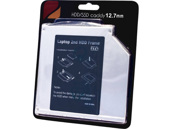 ULTRABAY 2HIX HDD Sata to Sata 12.7mm Adapter