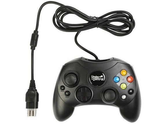 Controller UND3700372700597 for Xbox (Black)