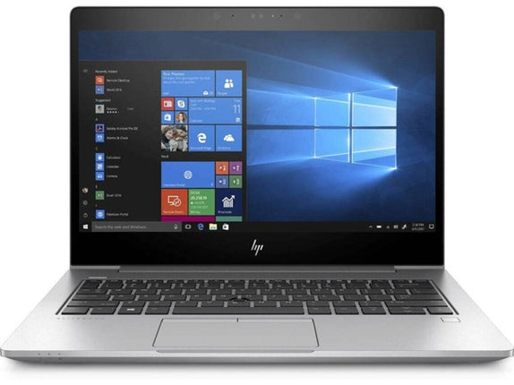 HP 830 G5 Notebook (13.3'' - Intel Core i5 - RAM: 8 GB - 256 GB SSD)