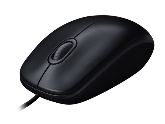 Mouse LOGITECH M90 Optical 1000 dpi Black