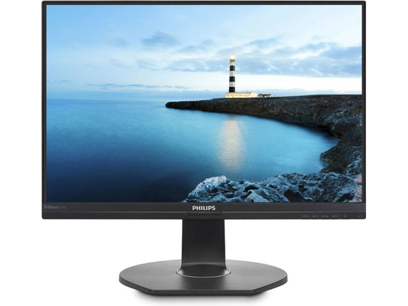 PHILIPS Brilliance 241B7QUPEB00 24 5 ms LCD 1920x1080 FullHD Essential Monitor