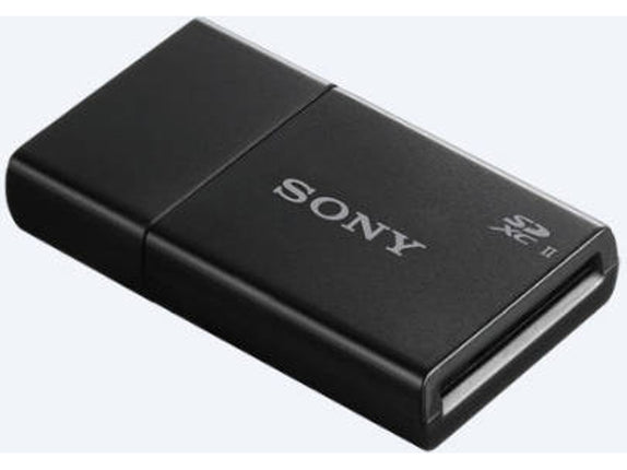 SONY MRWS1 USB 3.0 Card Reader SONY MRWS1 USB 3.0
