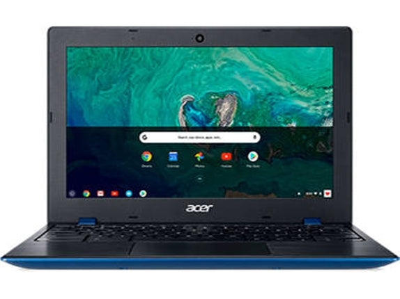 Laptop ACER CB311-8HT-C3WG - NX. GVKEF.001 (11.6'' - Intel Celeron N3350 - RAM: 4 GB - 32 GB Flash - Intel HD 500)