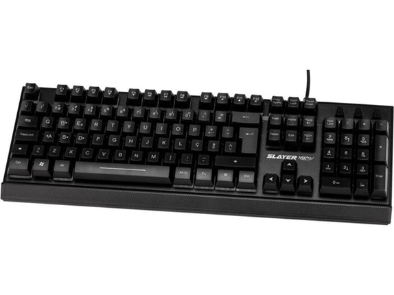 Gaming Keyboard MK PLUS TG8120SLAYER (Membrane Switch - Illuminated)
