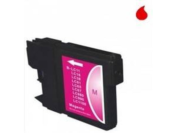 BROTHER IBR980M Ink Cartridge Magenta