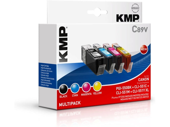 KMP 15180050 Ink Cartridge
