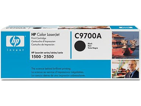 HP C9700A Toner Black 5000 pages