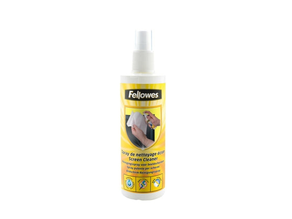 Screen Spray FELLOWES 99718 Universal