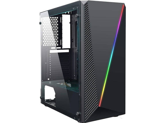 JOYBE Cylon Gaming Desktop (Intel Pentium Gold G5400 - Intel UHD Graphics 610 - RAM: 16 GB - 240 GB SSD)