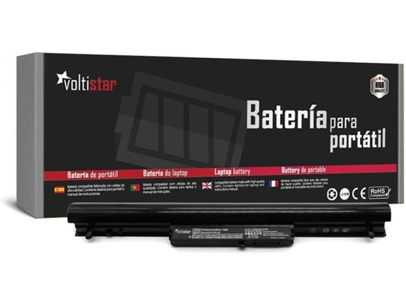 Battery for HP VOLTISTAR Pavilion 694864851 HstnnDb4D Vk04 14C010Us H4Q45Aa