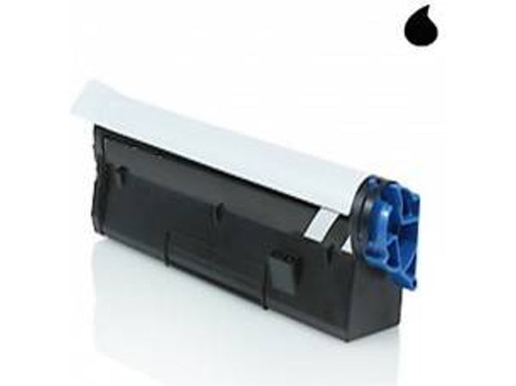 OKI TOK4300 Black Toner