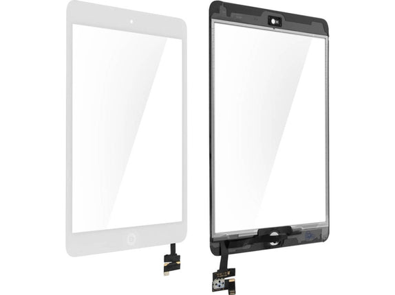 Replacement of the touch screen of the iPad Mini / Mini 2 / Mini 3 White