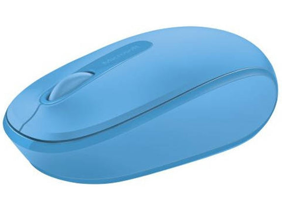 MICROSOFT Mouse MICROSOFT 1850 Wireless Mouse Blue