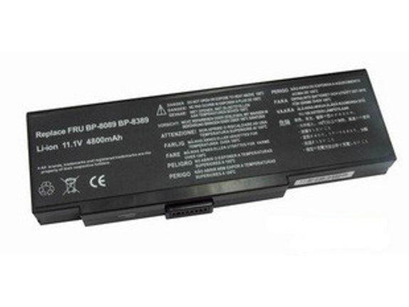 OEM Laptop Battery Amilo K7600 K7600 BP8089 Bp8389 N158