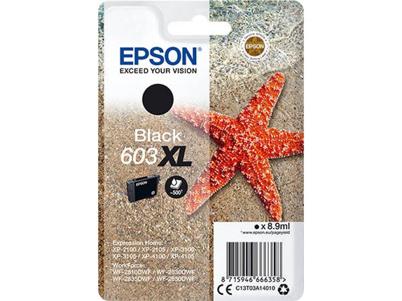 EPSON C13T03A14010 Cartridge