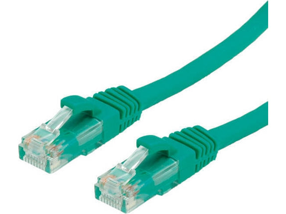 Network Cable VALUE RJ45 10 m Green