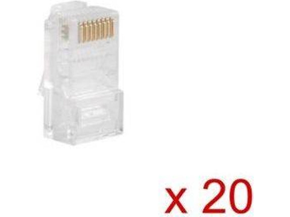 LANBERG PLU-5020 Connectors