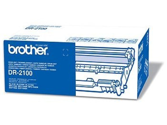 Original BROTHER DR2100 Drum 12.000 pages