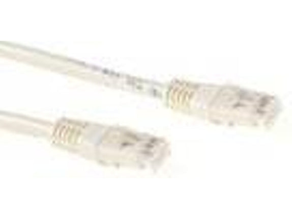 Network Cable ACT RJ45 2 m Black