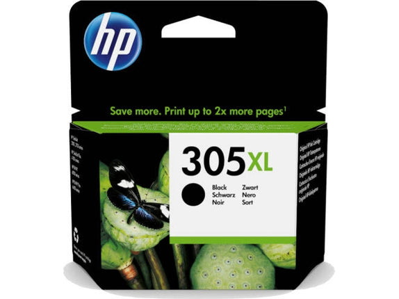HP 305 XL Cartridge black