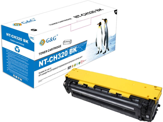 GG NTPH320BK Toner