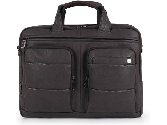 Briefcase GABOL Liberty Universal Brown