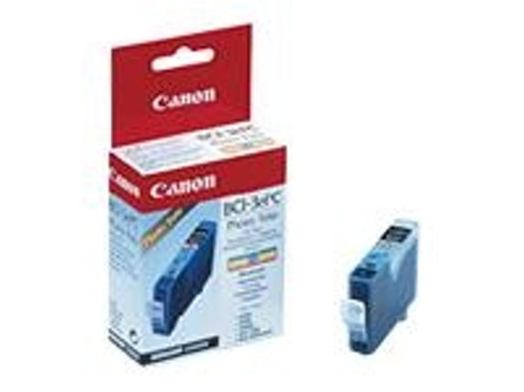 CANON BCI3ePC ink cartridge photoBJC6000