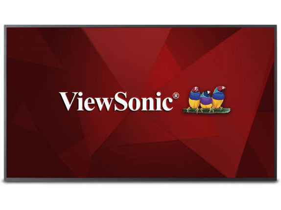 VIEWSONIC CDE5010 Signage Display (50'' - Ultra HD)