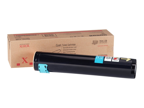 XEROX 7750 7760 EX7750 Cyan Toner