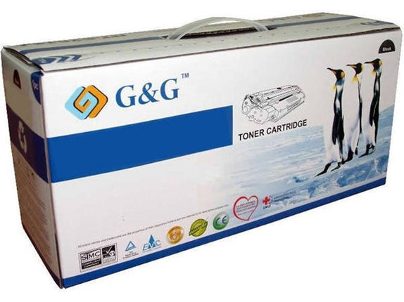 GG NTCD1660BKW Toner
