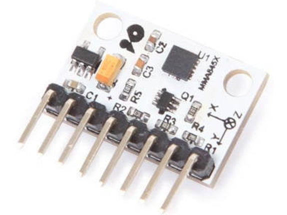VELLEMAN VMA208 Arduino Chip
