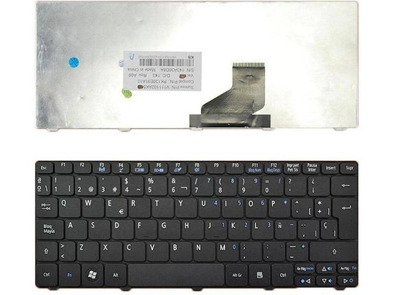 Acer Notebook Keyboard 9Z. N3K82.10S Pk130Au3017 Nsk-As10S