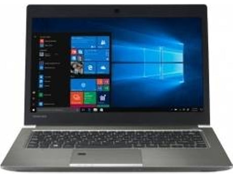 TOSHIBA Portege Z30-e-12m Laptop (13.3'' - Intel Core I5-8250U - RAM: 8G - 256 GB SSD - Intel UHD Graphics 620)