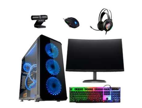 ARTPC 22518750 Desktop Gaming Intel Core i510600 NVIDIA GeForce RTX 3070 Ti RAM 8 GB 2 TB HDD 1 TB SSD