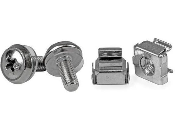 Part for Racks STARTECH.COM CABSCREWM5