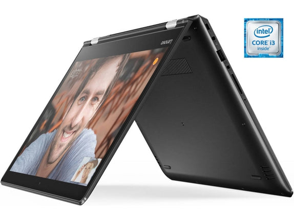 Convertible Notebook 2 in 1 - 14'' LENOVO Yoga 510-14IKB (Open Case - i3 - RAM: 8 GB - Hard Disk: 256 GB SSD)